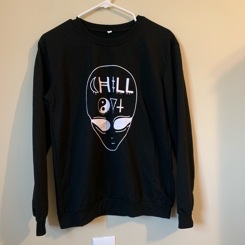 Alien Sweatshirt